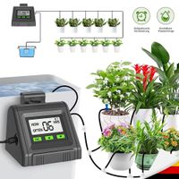 Automatisch Bewässerungssystem Timer Bis zu 10 Topfpflanze