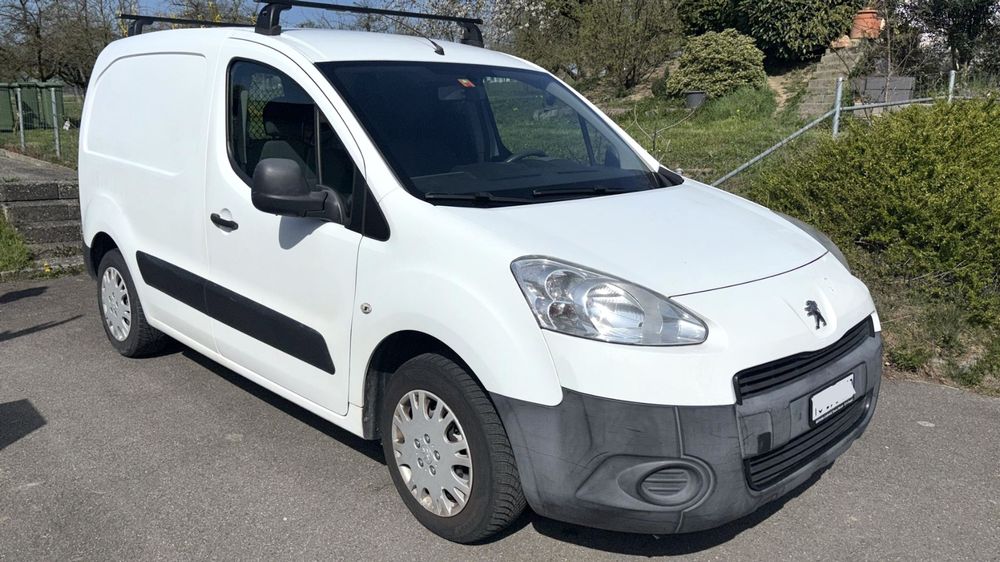 Peugeot Kastenwagen Gebraucht