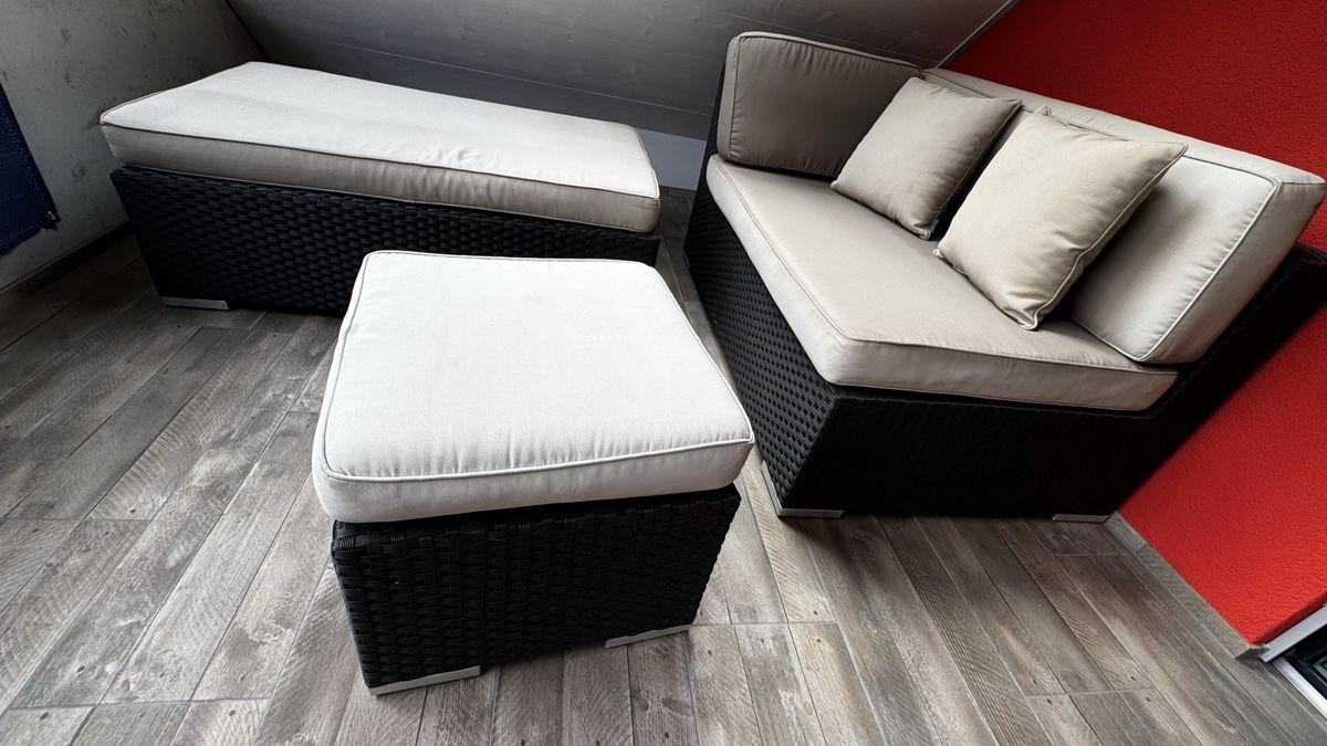 Divani: Garten/Balkon-Lounge – Usato da Eptingen venduto da DianaXXXII 5