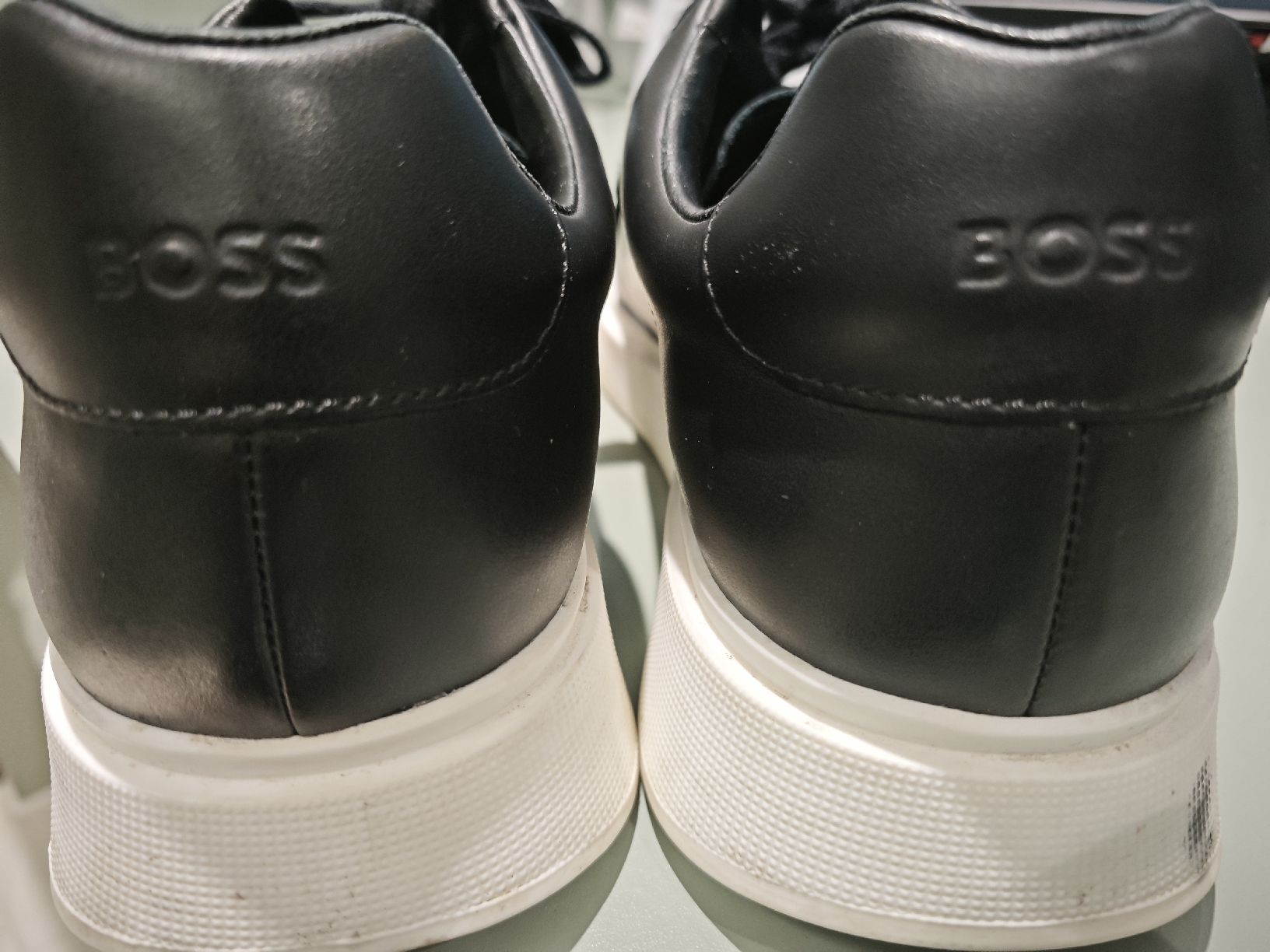 Hugo Boss Herrenschuhe: Boss Bolton Sneaker – Gebraucht aus Horw von Cs2006 2