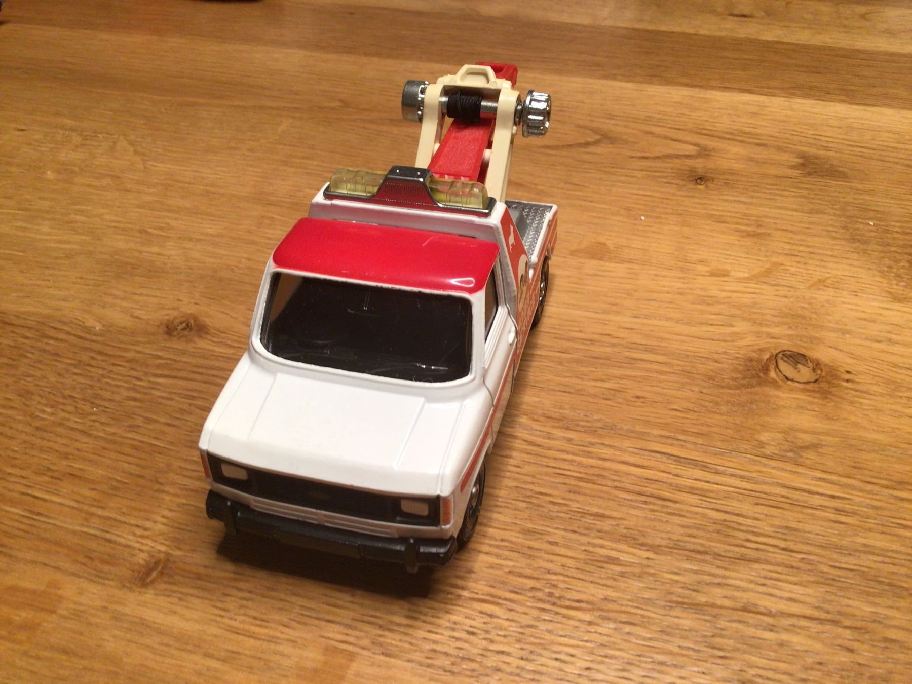 Corgi Toys Modellini d'auto: Modellauto Ford Transit Abschleppfahrzeug – Usato da Oberengstringen venduto da Reini1063