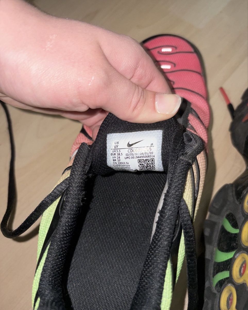Nike Chaussures hommes: Nike TNS farbig – Neuf (Voir description) à Flüelen par therealyannic 1