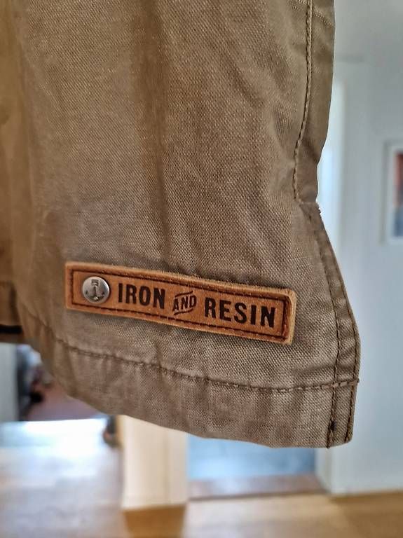 Vestes: Iron & Resin Jacke – D'occasion à Netstal par TheScherrer 3