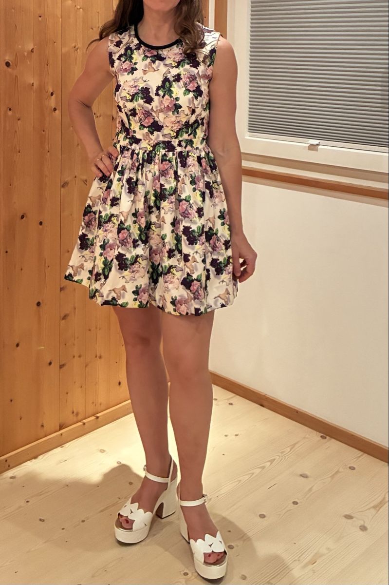 Valentino Kleider: Minikleid Red Valentino Gr XS/S – Gebraucht aus Heiden von sab_rzm2 2