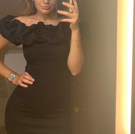 Zara Kleid M