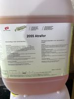 Atramex 2055 Atrafor Wischpflege Kanister 10 Liter