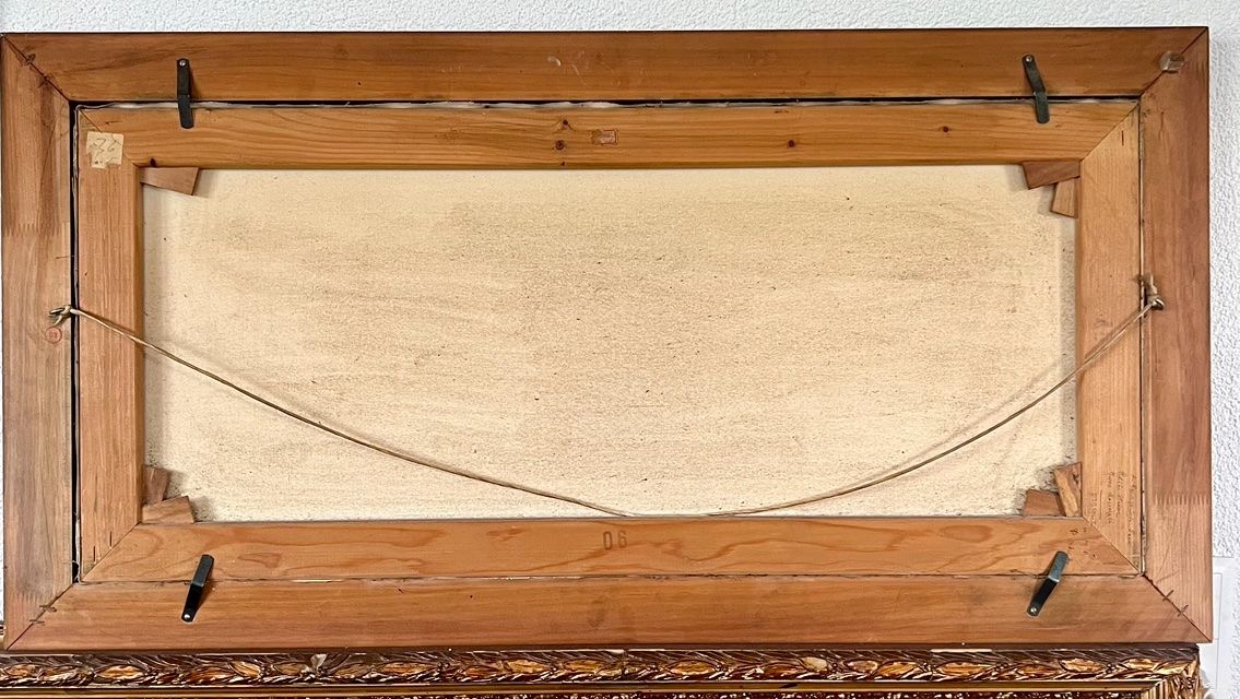 Dipinti: Schönes Herbstlandschaft Gemälde, gerahmt – Usato da Rutschwil venduto da joz_w5mj 5