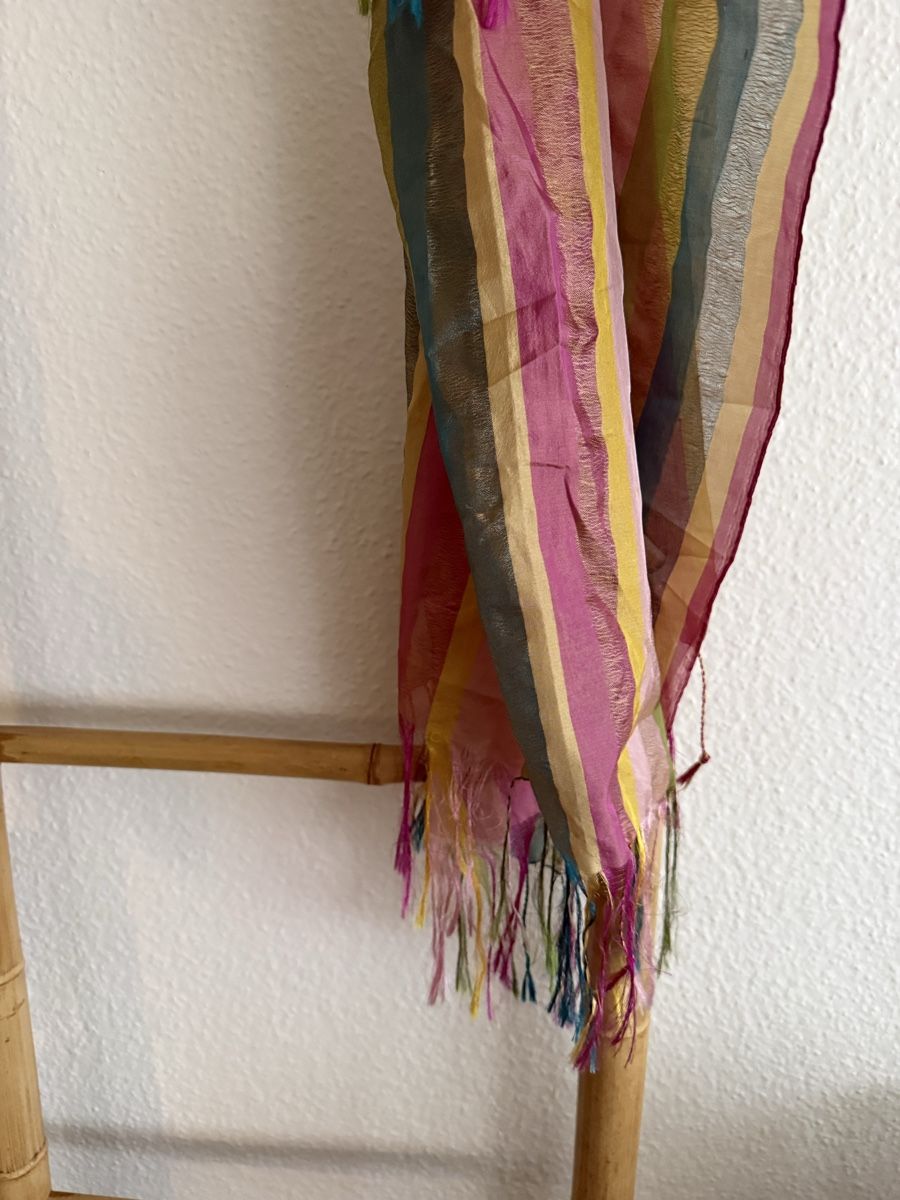 Foulards, Tücher & Schals: Schal Seide – Gebraucht aus Meilen von NHirs96 2