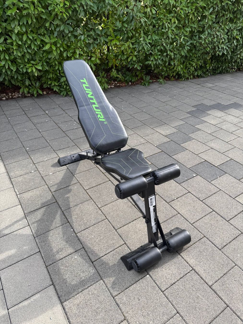Tunturi Hometrainer: Tunturi UB80 – Usato da Saxon venduto da Len73