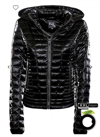 WeLoveFurs Jacke