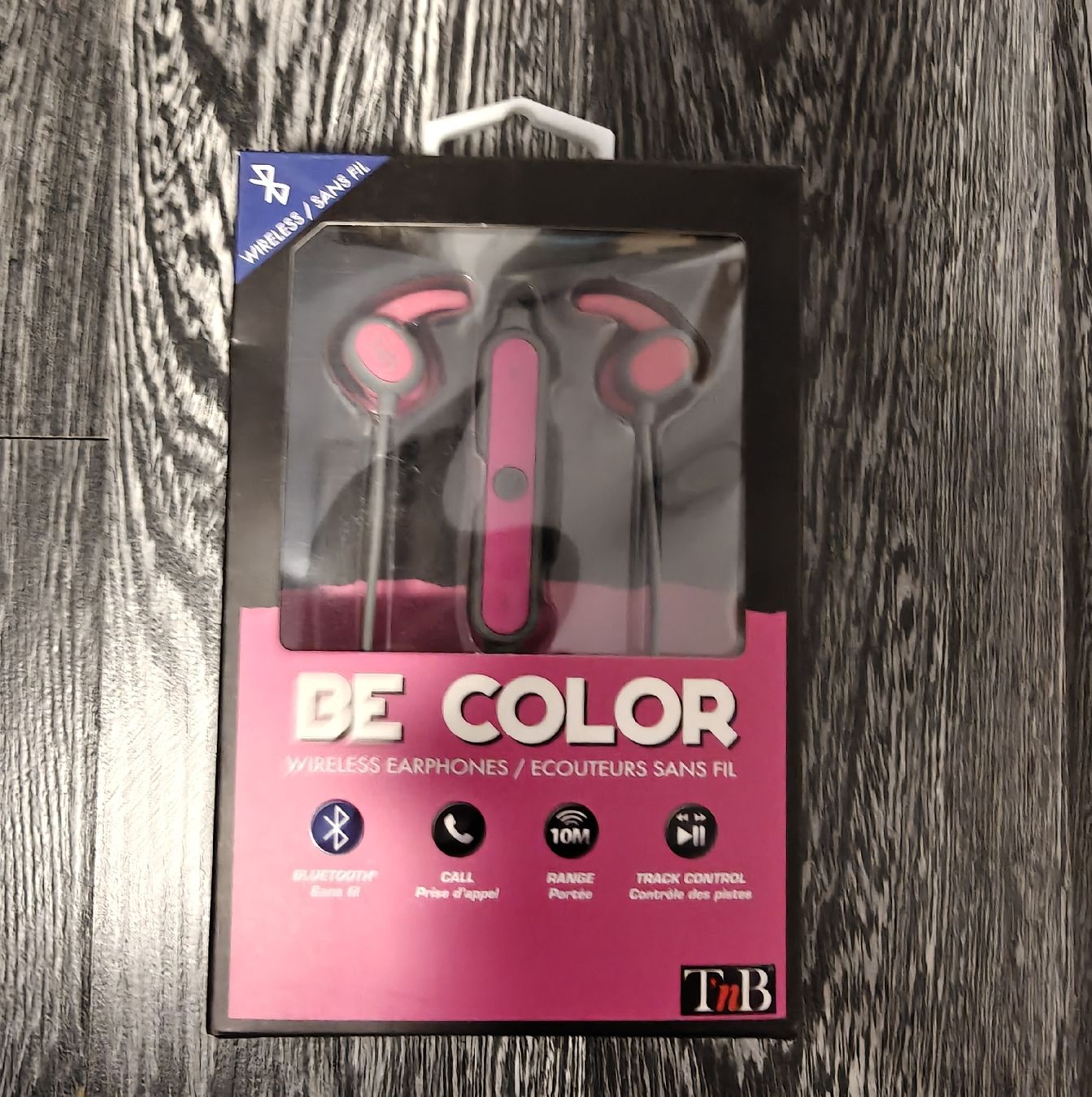 Casques audio: Bluetooth Kopfhörer "Be Color" – Neuf (Voir description) à Ehrendingen par Rocky985 1