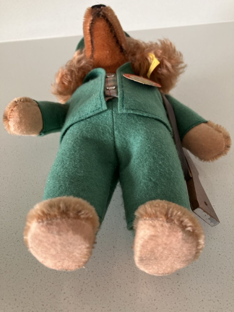 Steiff Spielzeuge: Steiff Tierchen Waldili – Gebraucht aus Zürich von Combat02 3
