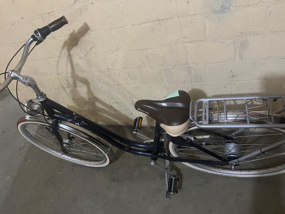 Diamant Vélos: Velo Damen Velo Diamant  – Neuf (Voir description) à Brugg AG par ToniMontana95 3