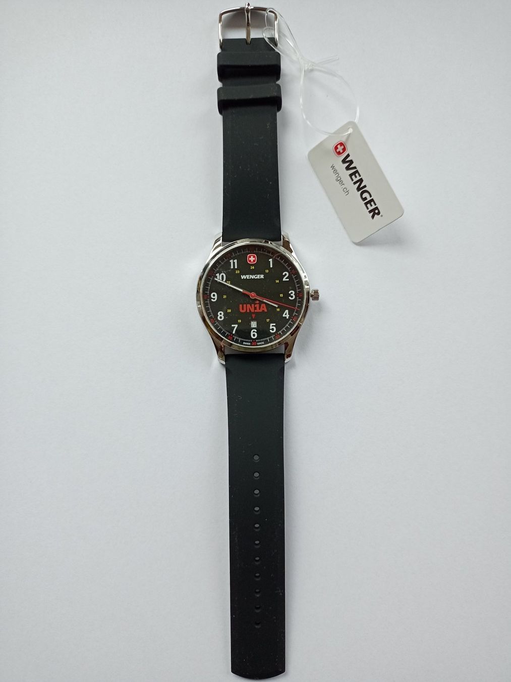 Wenger Orologi: Armbanduhr WENGER – Nuovo e nell'imballaggio originale da Zug venduto da Robert0125 1