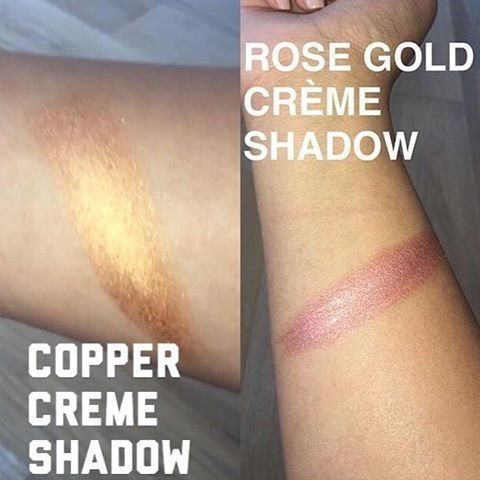 Make-up: Kylie Cosmetics Limit Edition Crème Shadow - Copper – Nuovo e nell'imballaggio originale da Cham venduto da Trendy_Outlet 5