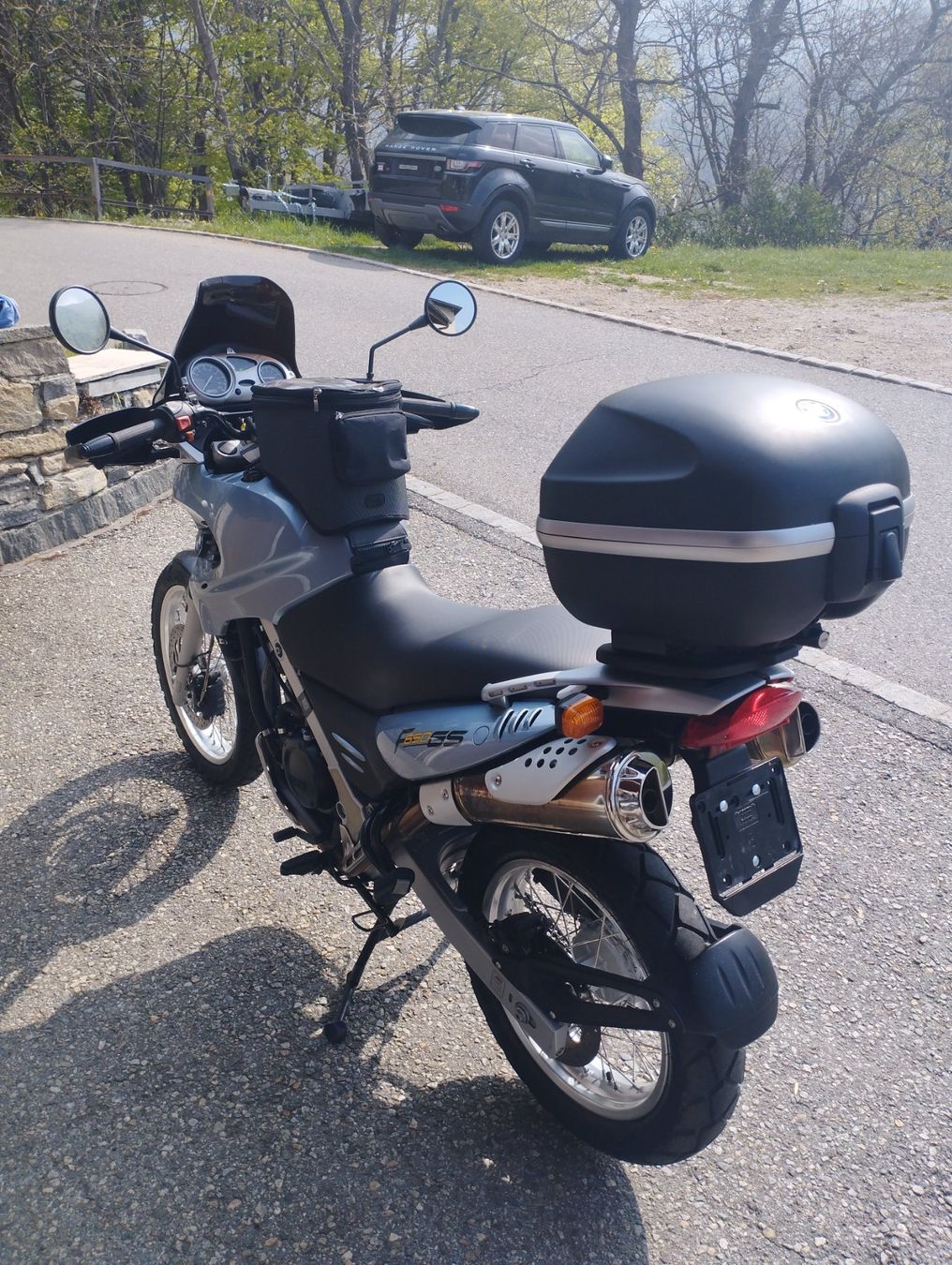 BMW Enduro: Bellissima BMW F650 GS!!! – Gebraucht aus Insone von Andy.8 5
