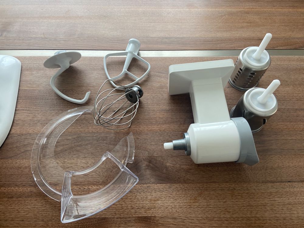Schüsseleinlagen-Set Für Kitchen Aid Silikoneinsa Produktbild-Vorschau 9