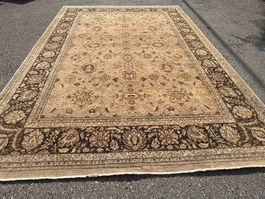 Ziegler 434x306cm Teppich Zustand perfekt und sauber