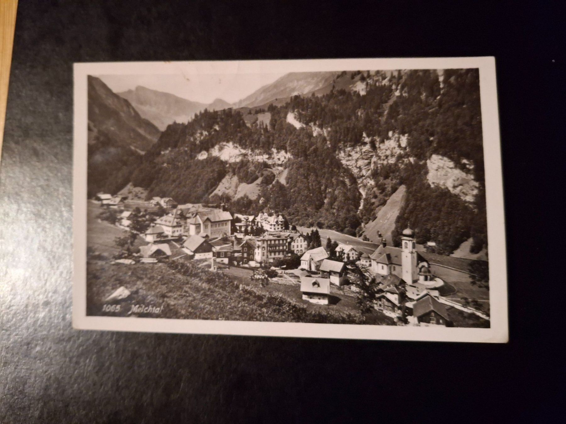 Ansichtskarten: Melchtal – Gebraucht aus Kreuzlingen von Gastra