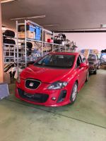 Seat Leon 2.0 FR TFSI – ab Platz / Bastlerfahrzeug
