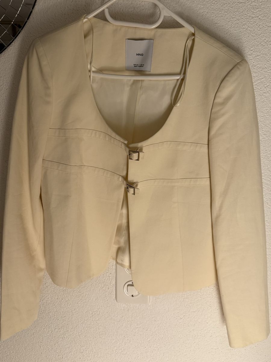 Mango Vestes: Mango Jacke – Neuf (Voir description) à Lachen SZ par mima41
