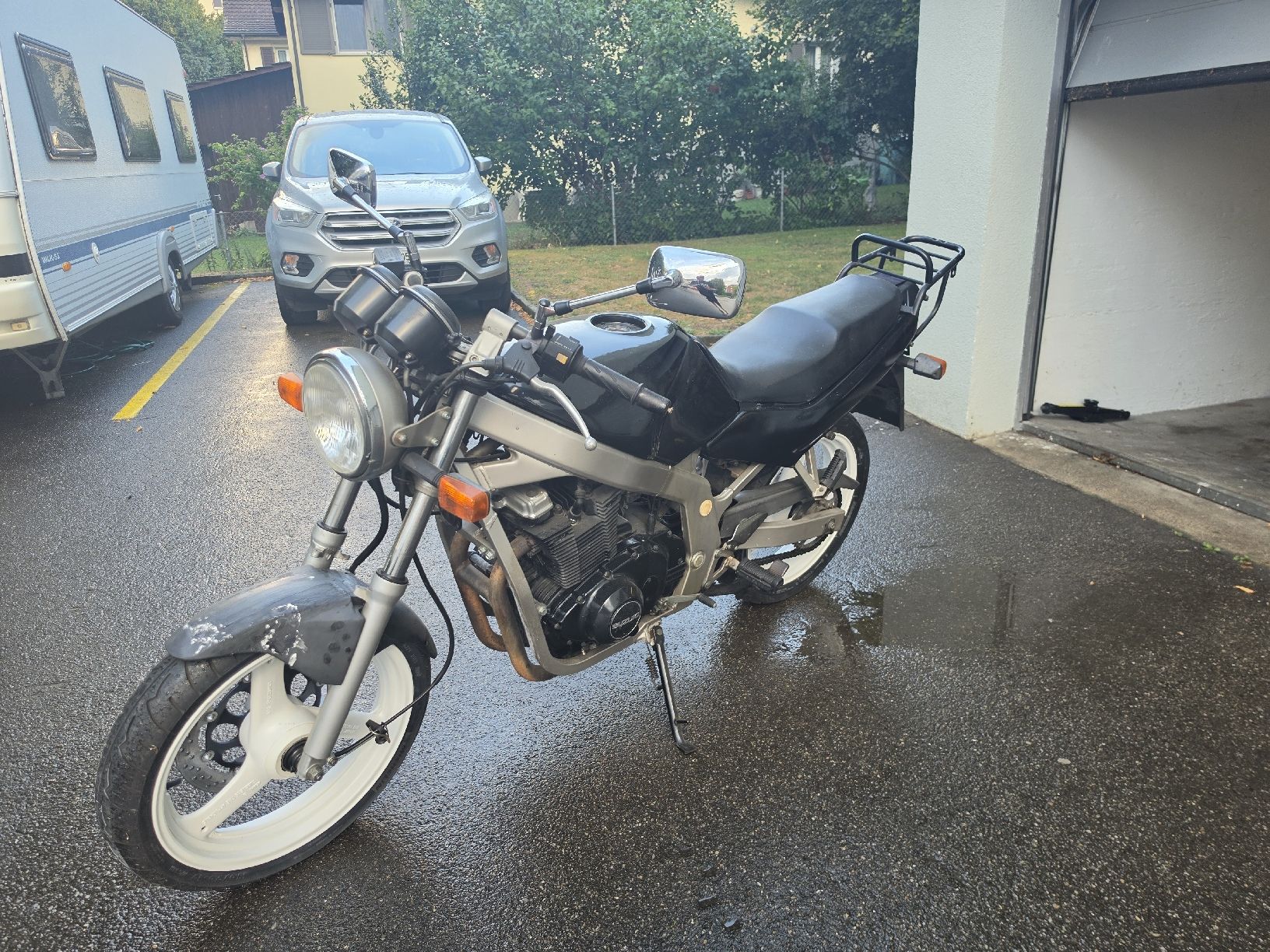 Suzuki Strasse: Suzuki GS 500 E  – Gebraucht aus Kreuzlingen von nik_m6z6 1