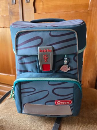 Kinder Schulthek Thek Tornister Schüler Tasche Rucksack