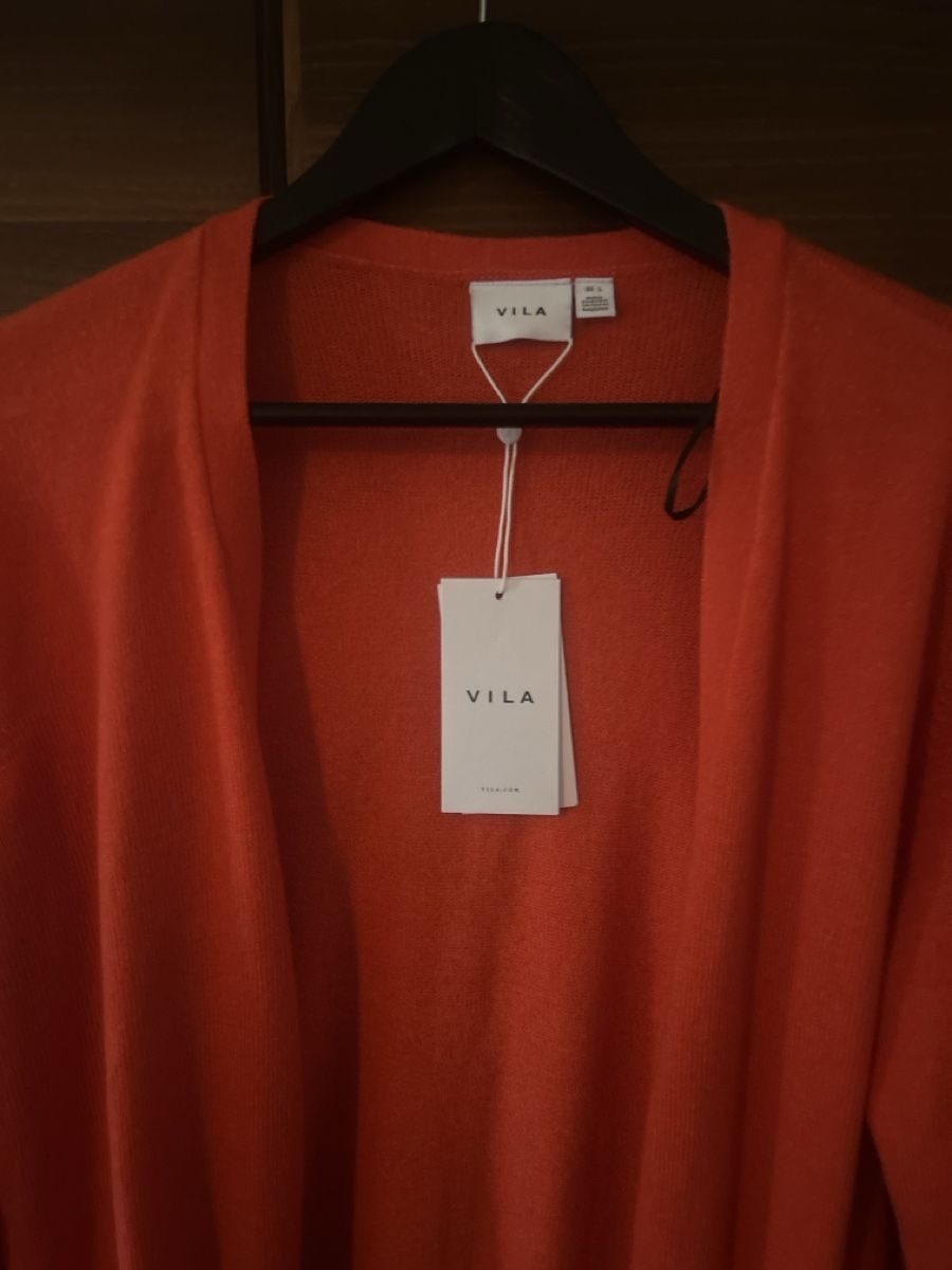 Vila Giacche: Vila Strickjacke L neu – Nuovo e nell'imballaggio originale da Maloja venduto da liv_5gzx 1