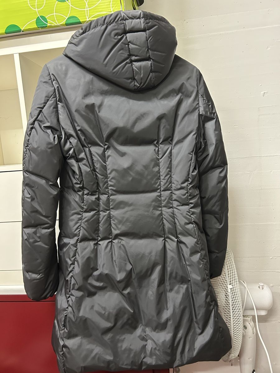 Moncler Cappotti: Moncler cappotto grigio viola – Nuovo (secondo la descrizione) da Sorengo venduto da at217 1