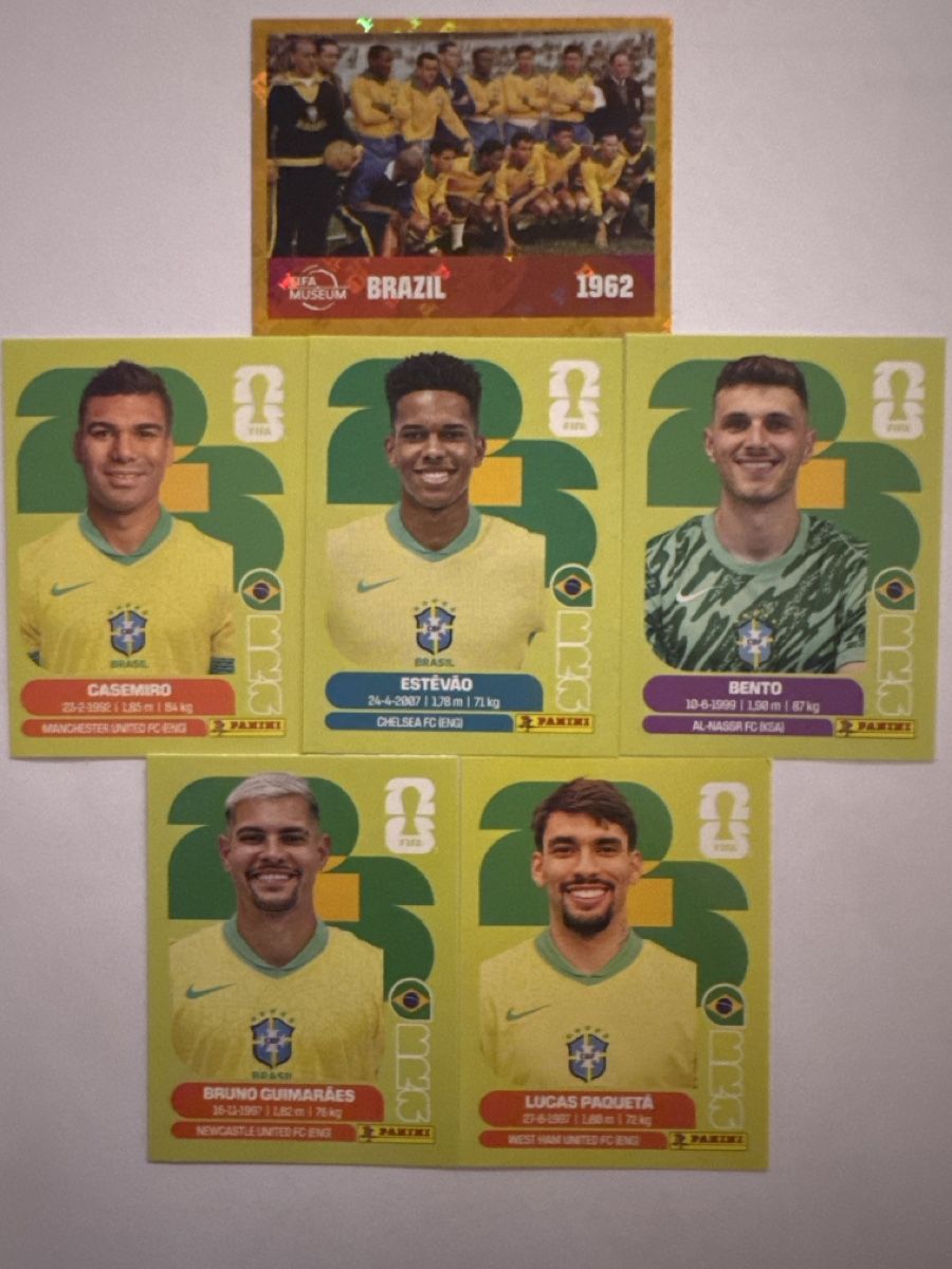 Panini Carte collezionabili: Panini WM 2026!!!!  – Nuovo (secondo la descrizione) da Kreuzlingen venduto da DennisA27