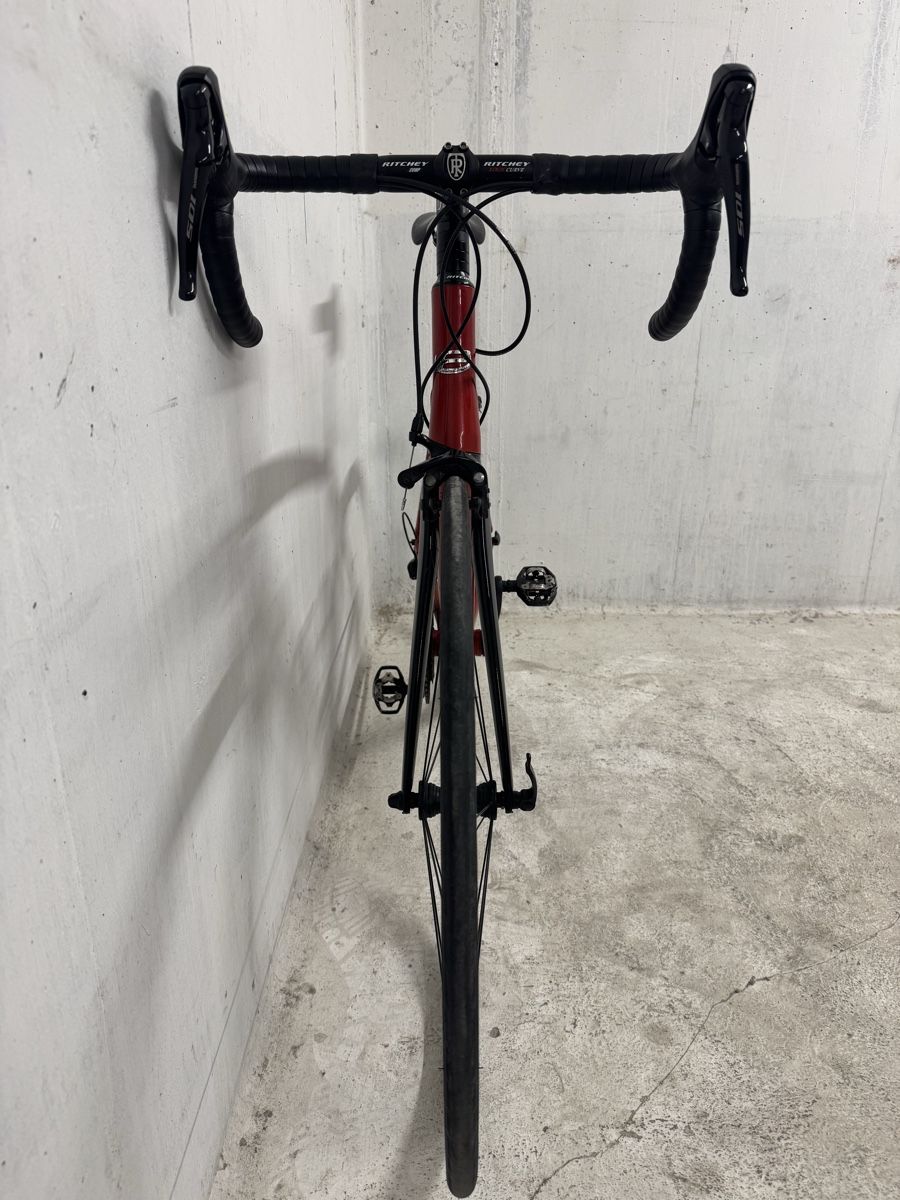 Price Vélos: Price comp Rennvelo top  – D'occasion à Widnau par Barbaros82 3