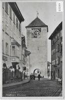 Schaffhausen - Schwabentor - animee