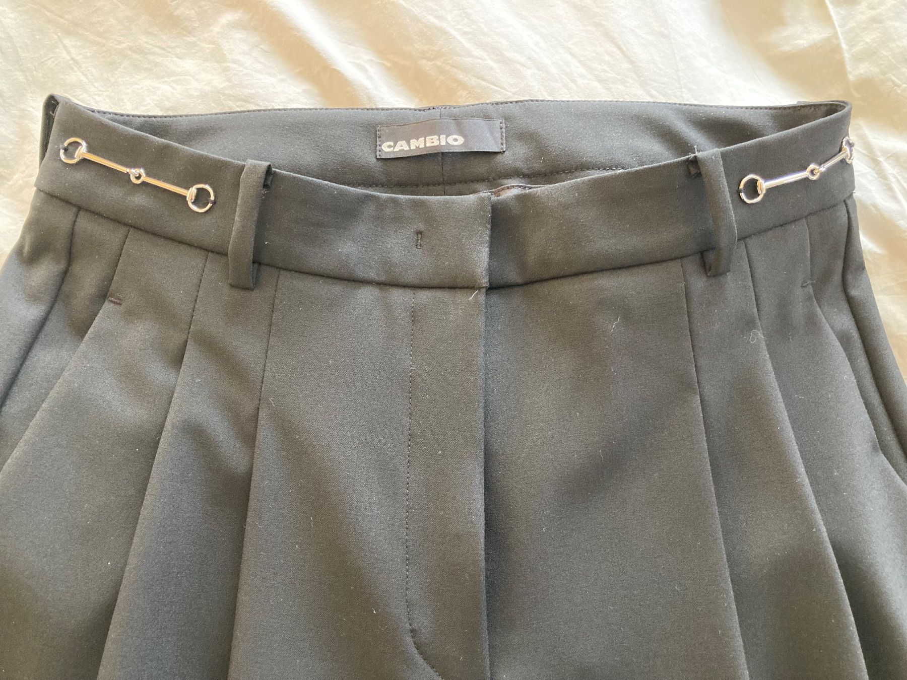 Cambio Pantaloni: Cambio Ankle Hose Taille S – Nuovo (secondo la descrizione) da Manno venduto da tin_2vgz 1
