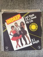 Indeep - Last Night The Dj Saved My Life