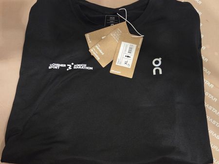 ON Zürich Marathon Lauf T-Shirt