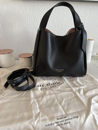 Kate Spade Knot Crossbody Tasche