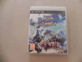 Action Kult Game Sony Playstation PS3 Sengoku Basara Samurai