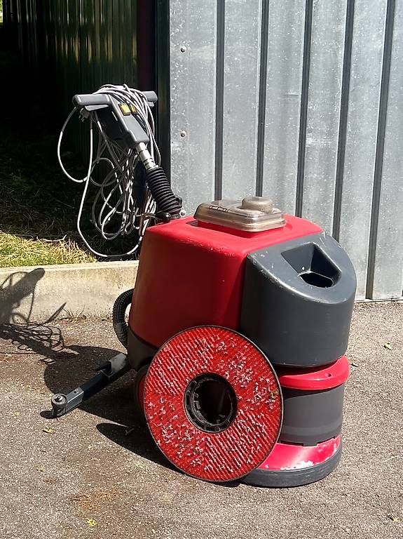 Cleanfix Alle Maschinen: Cleanfix RA430 ( taski wetrok numatic ) – Gebraucht aus Birr von Numer-01 2