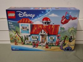 Lego 43268 Disney Lilo et Stitch