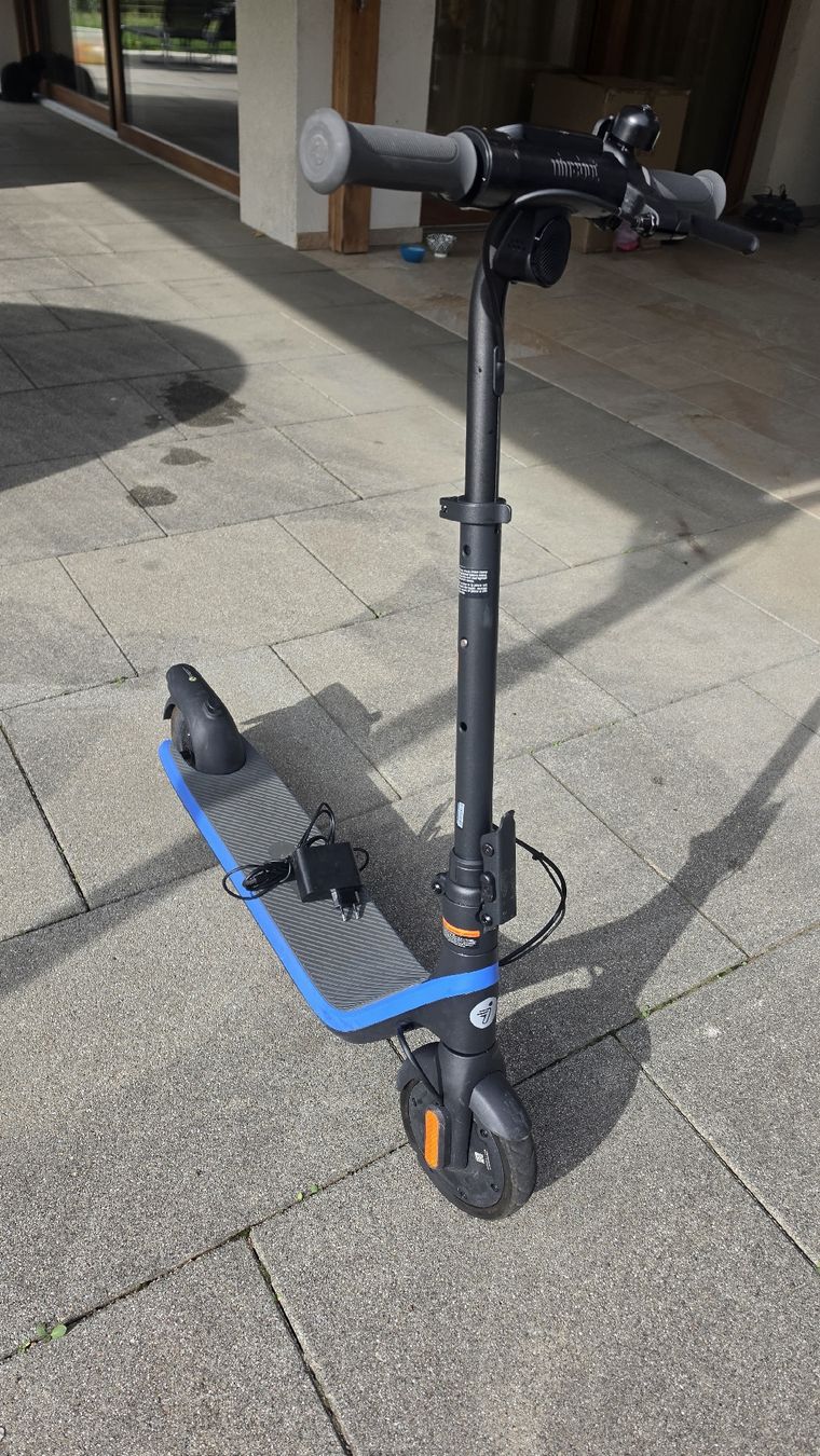 Scooter: Segway Ninebot C2 Pro Elektroroller Scooter  – Nuovo (secondo la descrizione) da Maisprach venduto da matzmatz