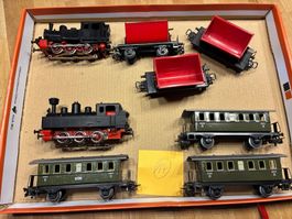 Märklin - 2 x Güterzüge