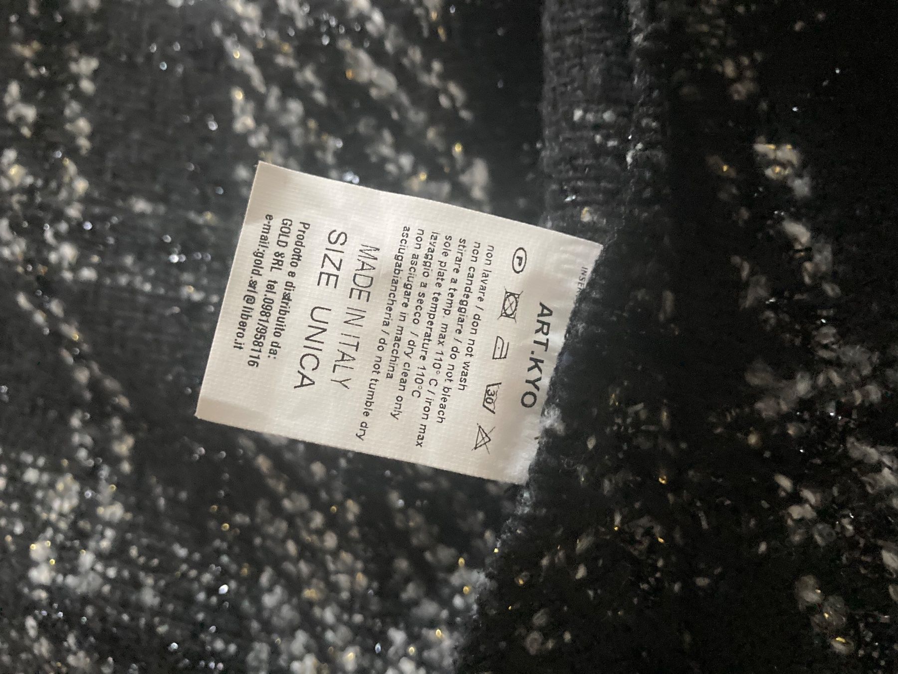 Altro in Moda donna: Cape Midinette Firenze Neu!!! – Nuovo e nell'imballaggio originale da Zürich venduto da san_qzr2 5