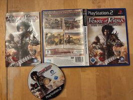 Prince of Persia The Two Thrones (CIB)