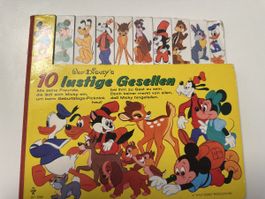 Walt Disney's 10 lustige Gesellen Kinderbuch