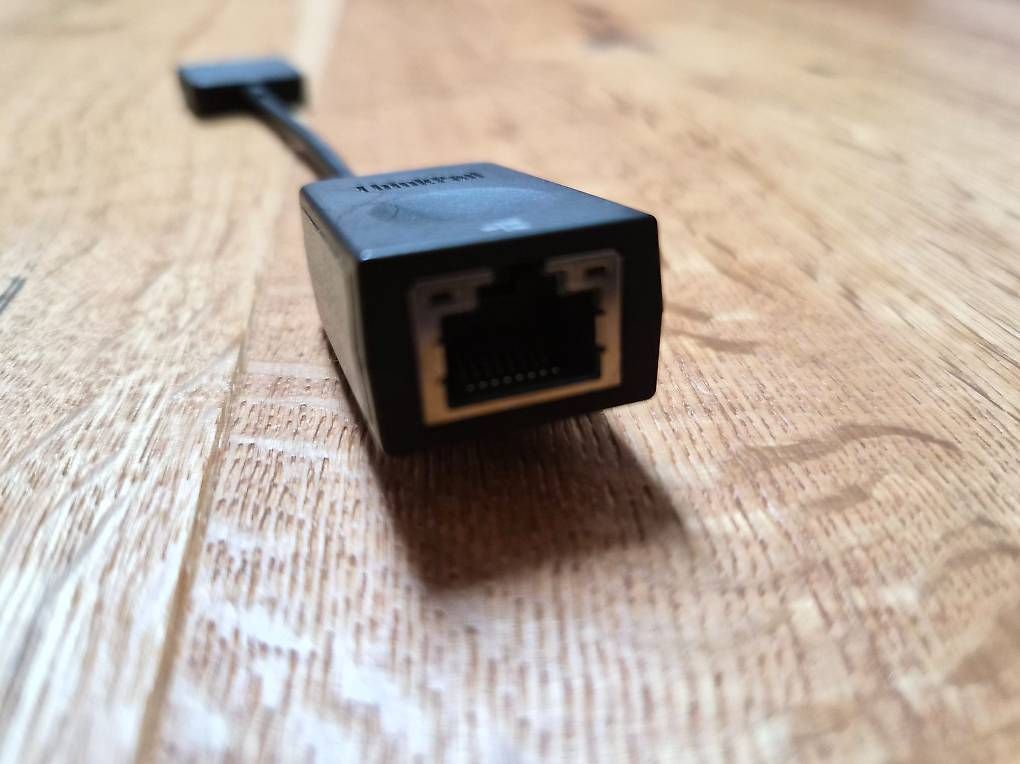Lenovo Unità & Adattatore: Lenovo OneLink+ RJ45 Ethernet Adapter – Usato da Rotkreuz venduto da Tom_1984 3