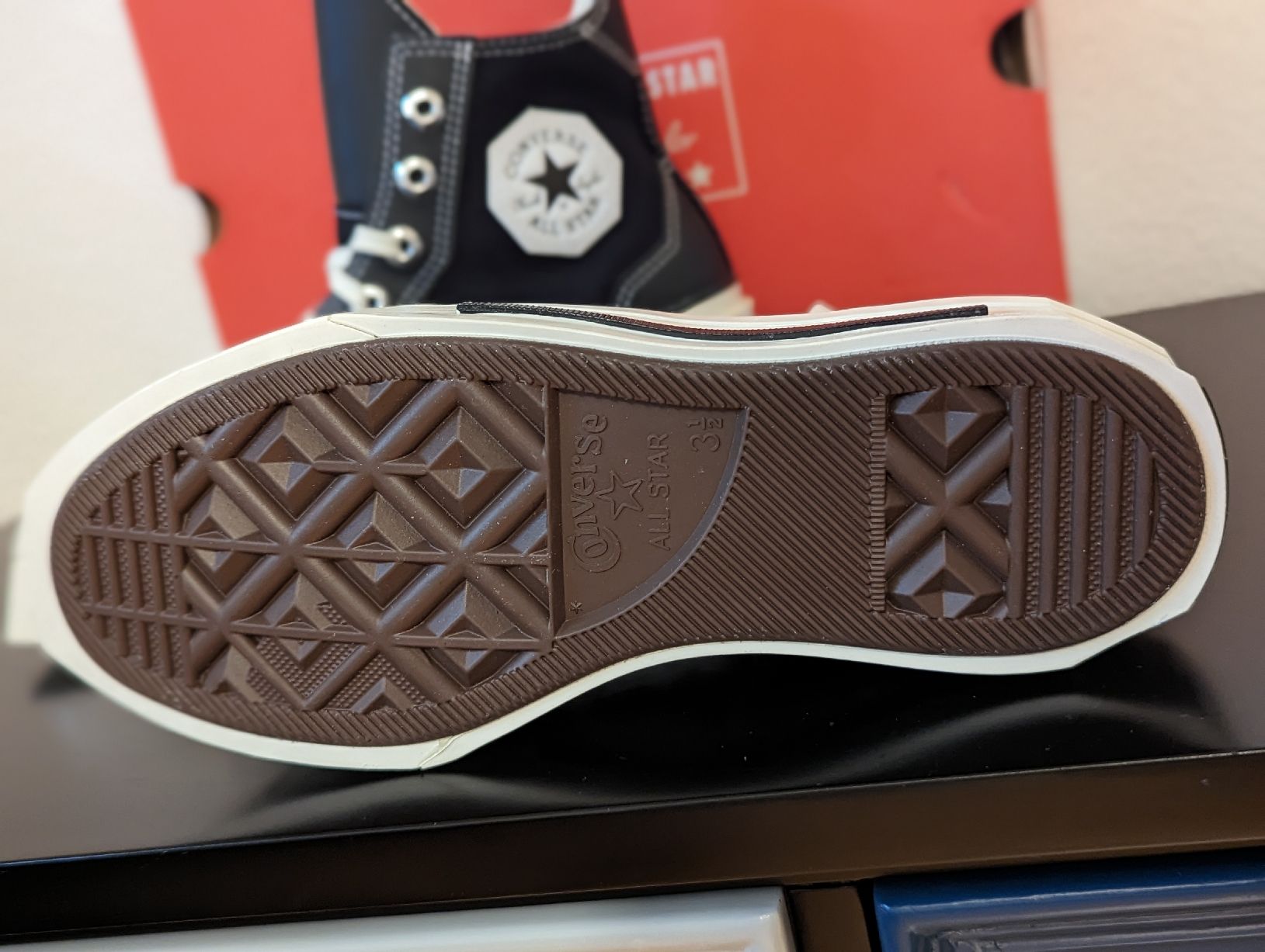 Converse Damenschuhe: Converse All Star Gr 36 Fabrikneu – Neu und originalverpackt aus Winterthur von losa_p966 3
