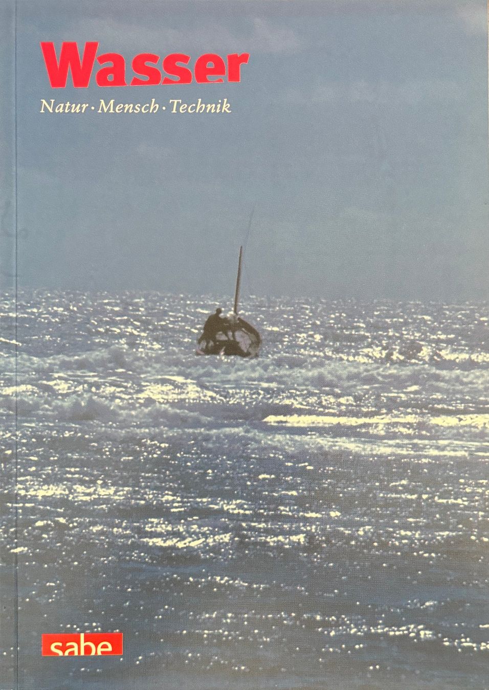 Libri: Natur-Mensch-Technik - Wasser – Nuovo (secondo la descrizione) da Sarnen venduto da Livres