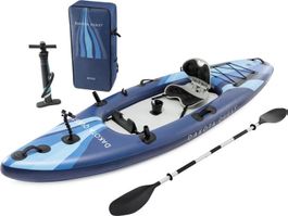 INTEX Dakota Quest Sit-on-Top Kayak mit Dropstich Matterial!