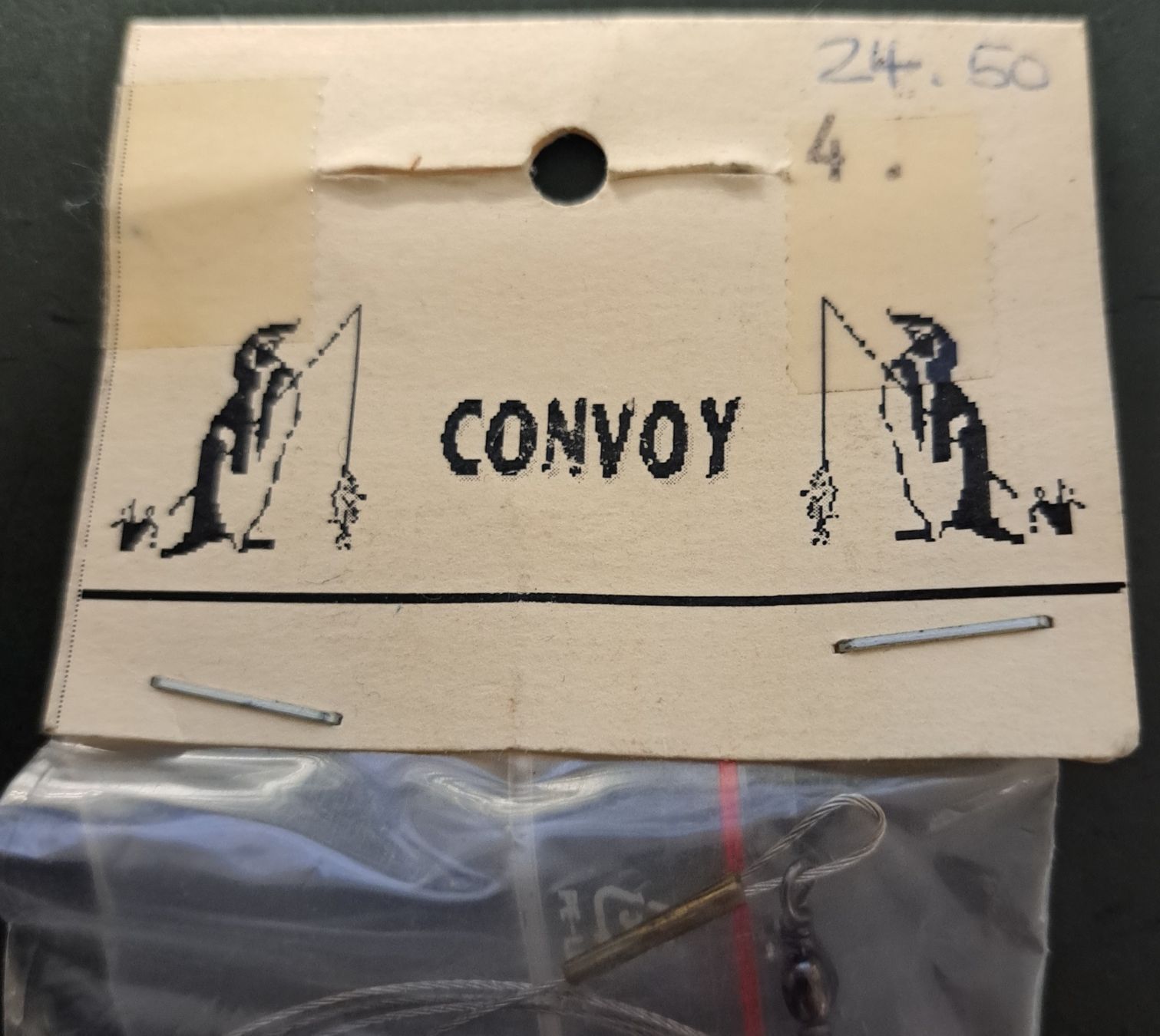 Köder: Convoy – Neu und originalverpackt aus Fribourg von versus702 3