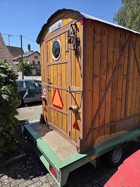 Remorques: Wohnwagen – D'occasion à Rombach par green2000 1